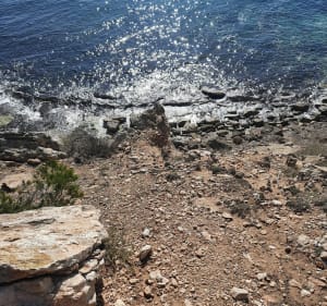 Cap Couronne au départ de Sausset-les-Pins - Sausset-les-Pins - 3