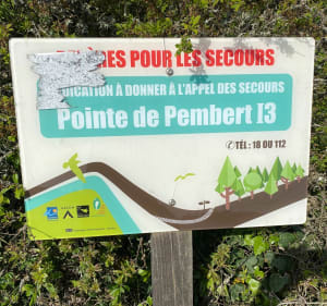 Tour de la pointe d’Arzon - Arzon - 4
