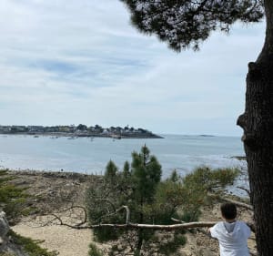 Tour de la pointe d’Arzon - Arzon - 5