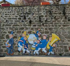 Vaux en Beaujolais, 20 km - Vaux-en-Beaujolais - 4