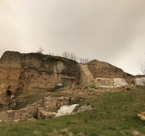 Château Saint-Germain et Tour de Gy - Ambérieu-en-Bugey - 3