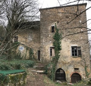 Château Saint-Germain et Tour de Gy - Ambérieu-en-Bugey - 4