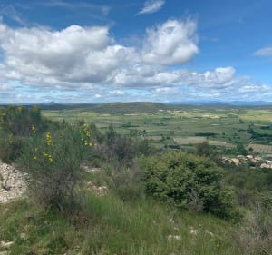 Oppidum de Nages - Moulin, Chapelle de Langlade - St Dionisy - Saint-Dionisy - 3