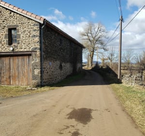 Le Cros - Cascade de la Louade - Saint-Martin-de-Fugères - 3