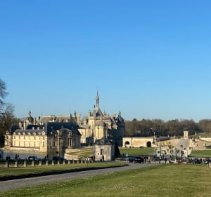 Gravel et châteaux au pays de Chantilly - Orry-la-Ville - 3