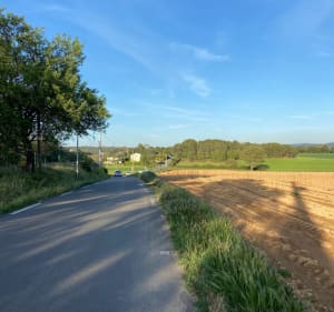 Balade à vélo dans la campagne entre Venelles et Puyricard - Aix-en-Provence - 3