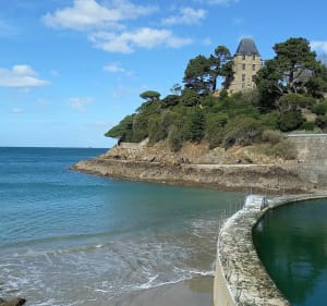 Promenade "du Clair de Lune" à Dinard - Dinard - 4