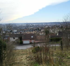 Les 3 pano"rouen"ma - Saint-Léger-du-Bourg-Denis - 3