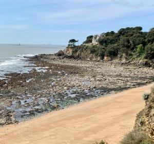 Belle balade dans les pas de Monsieur Hulot - Pornichet - 4