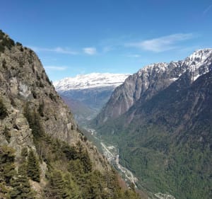 Tourbière de l'Arselle et tourelles de l'Homme - Chamrousse - 3