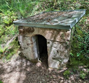 Le sentier des mines - Cublac - 3
