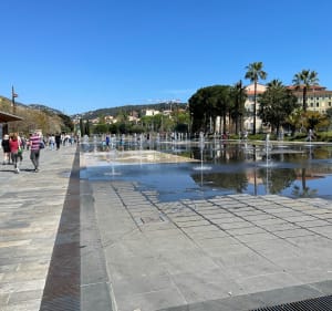 De la Libération au port et retour - Nice - 3