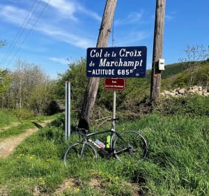 Vélo dans le Beaujolais et l’Azergues - Fareins - 3