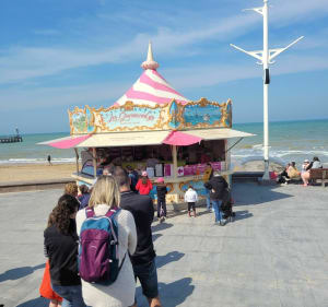 Petite balade - Courseulles-sur-Mer - 3