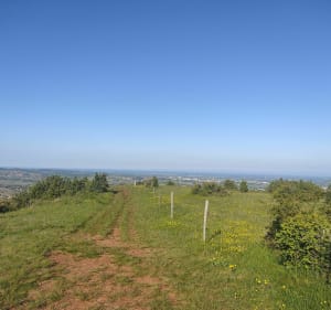 Promenade entre les roches - Fuissé - 5