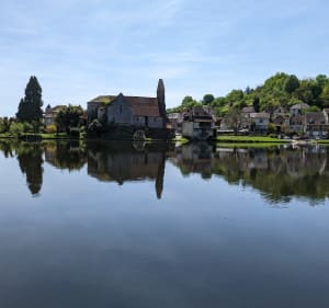 Beaulieu en een rustige wandeling langs de Dordogne - Beaulieu-sur-Dordogne - 3