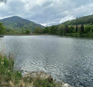 Chapelle Sainte Marguerite et lac Saint Clair - Détrier - 3