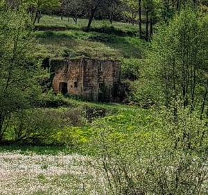 Bon bond dans le passé à VTT par les moulins de l'Enéa - Sarlat-la-Canéda - 3