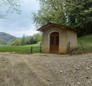 Chapelle Sainte Marguerite et lac Saint Clair - Détrier - 4