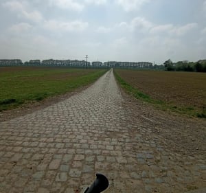 Petit tour en VTT tranquillou - Wattignies - 5