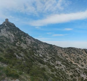 Tour de Tautavel - Cases-de-Pène - 3