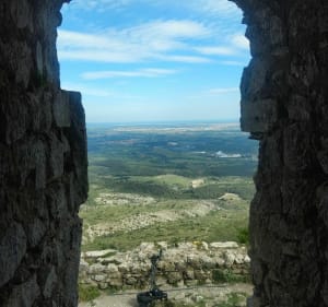Tour de Tautavel - Cases-de-Pène - 4