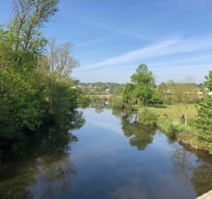 Petite boucle en vélo de route depuis Aubigny - Aubigny-Les Clouzeaux - 3