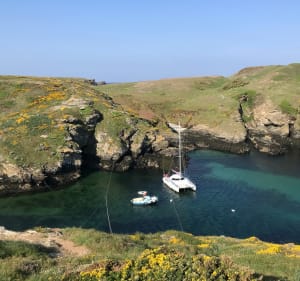 Balade à Belle-Île : des Poulains à la plage du Donnant - Belle-Île - 3