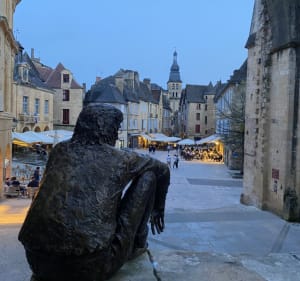 Les petits pas dans les grands à Sarlat-la-Canéda - Sarlat-la-Canéda - 4