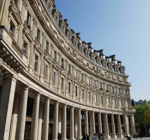 Passages couverts et majestueuse architecture parisienne - Paris - 5