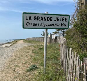 Loop naar de Pointe de L'Aiguillon - L'Aiguillon-la-Presqu'île - 5