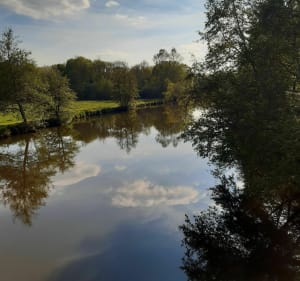 Balade en vélo autour de Villherviers - Romorantin-Lanthenay - 3
