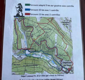 Guignicourt’ine et Bois du haut Bouly - Guignicourt-sur-Vence - 3
