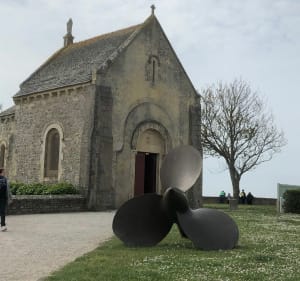 Sentiers Vauban-St Vaast la Hougue - Saint-Vaast-la-Hougue - 4