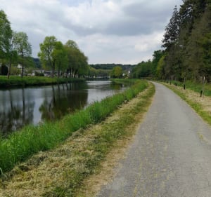 Balade à Châteaulin au bord de l'Aulne - Châteaulin - 4