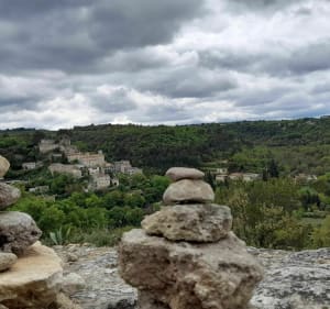 Jolie petite rando Venasque le Beaucet - Venasque - 5