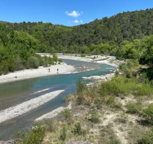 Balade en Gravel à Aubres dans la Drôme - Aubres - 4