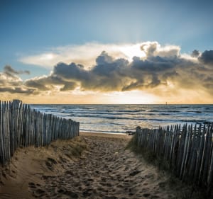 Balade dans les dunes et la plage de la Paracou - Les Sables-d'Olonne - 4
