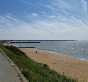 Belle balade de La Plaine-sur-Mer jusqu'à Saint-Michel-Chef-Chef - La Plaine-sur-Mer - 5