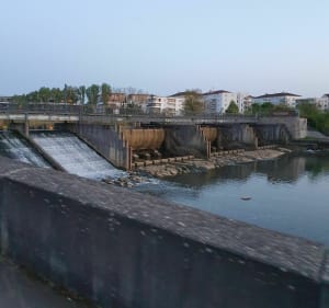 Le long des rives de Meurthe "Malzeville - Tomblaine" - Nancy - 3