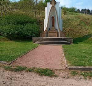 Chemin du Woess et sentier botanique - Fontoy - 3