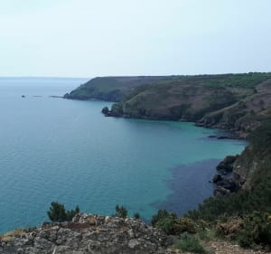 Section du GR34 de Crozon jusqu'au Cap de la Chèvre - Crozon - 5