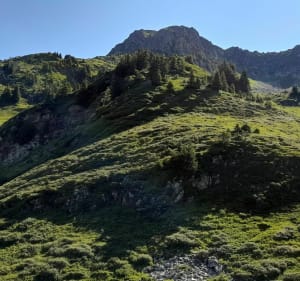 Geweldige wandeling rond Outray Mountain en Black Lake - Hauteluce - 5