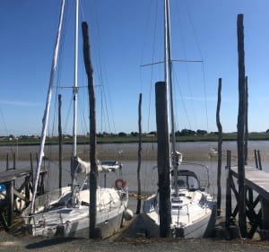 À la découverte de la presqu'île de la Faute-sur-Mer - La Faute-sur-Mer - 5