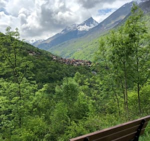 Balade le long du Doron ( Savoie) - Marie - 3