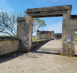 Balade de château en château - Gilly-lès-Cîteaux - 3