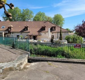 Balade de château en château - Gilly-lès-Cîteaux - 4
