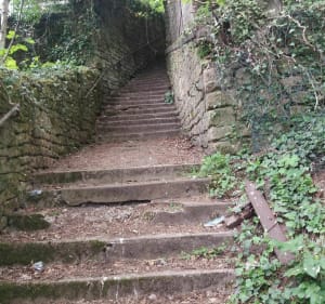 Petits chemins et grimpettes à travers Longwy - Longwy - 3