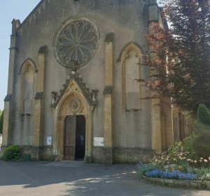 Petit tour en passant par la grotte de la vierge - Longuyon - 3