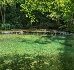 Cascades des Tufs - Les Planches-près-Arbois - 4